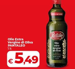 Pantaleo - Olio Extra Vergine Di Oliva