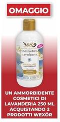 Wexor - Ammorbidente Cosmetic Di Lavanderia