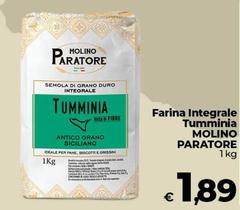 Molino favero - Farina Integrale Tumminia