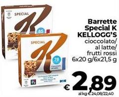Kelloggs - Barrette Special K