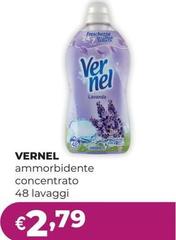 Vernel - Ammorbidente Concentrato