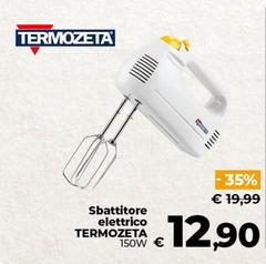 Termozeta - Sbattitore Elettrico