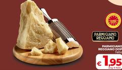 Origine - Parmigiano Reggiano DOP