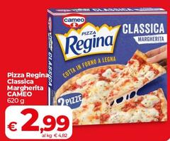 Cameo - Pizza Regina Classica Margherita