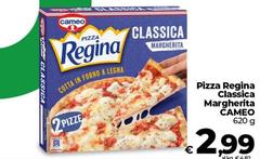 Cameo - Pizza Regina Classica Margherita