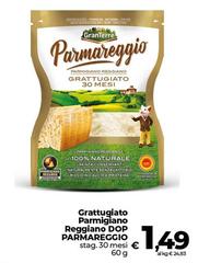 Reggiano - Parmigiano  DOP