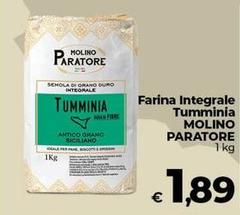 Molino favero - Farina Integrale Tumminia