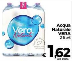 Vera - Acqua Naturale