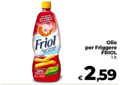 Friol - Olio Per Friggere