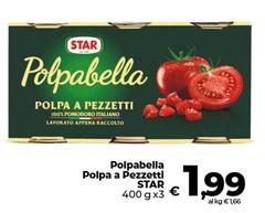 Star - Polpa Bella Polpa A Pezzetti