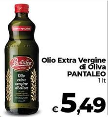 Pantaleo - Olio Extra Vergine Di Oliva