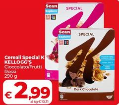 Kelloggs - Cereali Special K