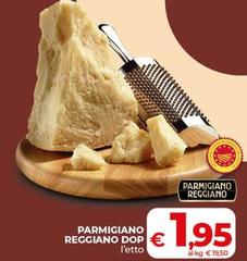 Reggiano - Parmigiano  DOP