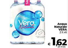 Vera - Acqua Naturale