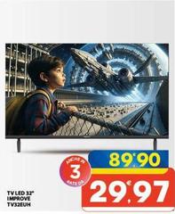 Improve - Tv Led 32