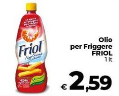 Friol - Olio Per Friggere