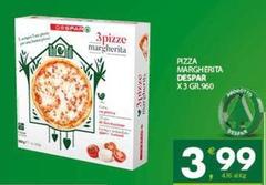 Despar - Pizza Margherita