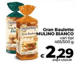 Mulino Bianco - Gran Bauletto