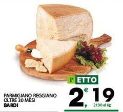 Reggiano - Parmigiano  Oltre 30 Mesi