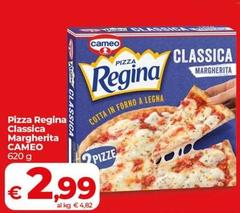 Cameo - Pizza Regina Classica Margherita