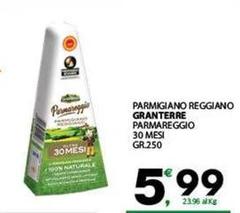 Reggiano - Parmigiano