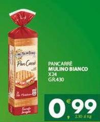 Mulino Bianco - Pancarre X24