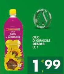 Semi - Olio Di Girasole