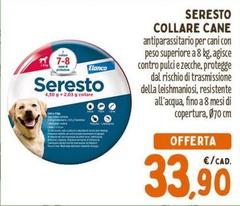 Elanco - Seresto