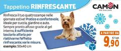 Camon - Tappetino Rinfrescante
