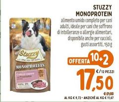 Stuzzy - Monoprotein