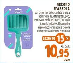 Record -  Spazzola