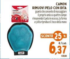 Camon - Pelo Con Dita