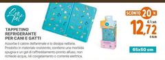 Pronto - Tappetino Refrigerate Per Cani E Gatti