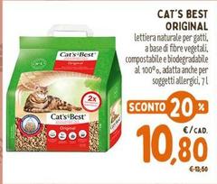 Cat's Best - Original