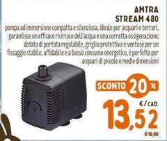 Amtra - Stream 480