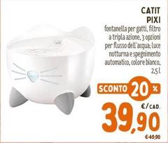 Catit - Pixi
