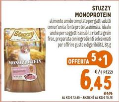Stuzzy - Monoprotein