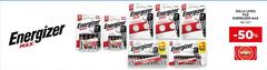 Energizer - Linea