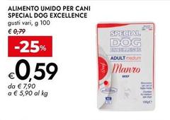 Special Dog - Alimento Umido Per Cani  Excellence