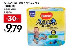 Huggies - Pannolini Little Swimmers
