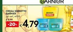 Garnier - Crema Sorbetto