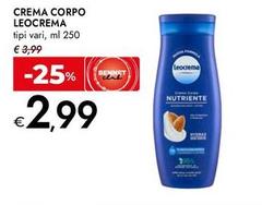 Leocrema - Crema Corpo