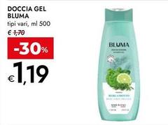 Blume editorial - Doccia Gel