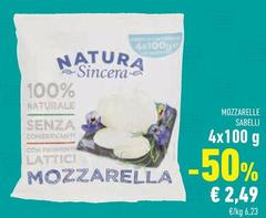 Sabelli - Mozzarella