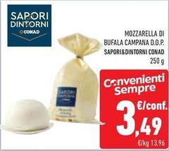 Sapori - Mozzarella Di Bufala Campana D.O.P. &Dintorni