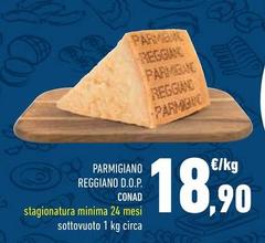 Reggiano - Parmigiano  D.O.P.
