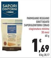 Sapori - Parmigiano Reggiano Grattugiato &Dintorni