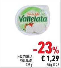 Vallelata - Mozzarella