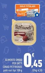 Solo - Alimento Umido Per Gatti Petfriends