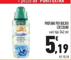 Coccolino - Profumo Per Bucato